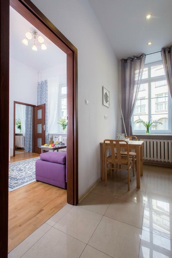 Apartamenty Nowy Swiat Варшава Екстер'єр фото