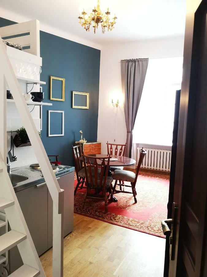 Apartamenty Nowy Swiat Варшава Екстер'єр фото